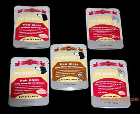 石家莊食品軟包裝袋 定制、生產(chǎn)廠家與價(jià)格淺析（含寵物食品包裝）